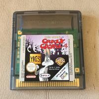 Crazy Castle 4 gioco per Gameboy Color
