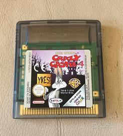 Crazy Castle 4 gioco per Gameboy Color