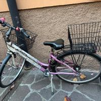 City Bike con marce - usata buone condizioni