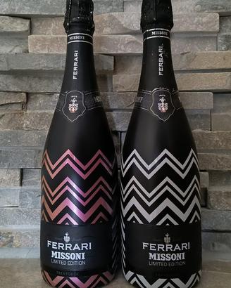 Lotto Ferrari Limited Edition Missoni