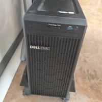 Dell T 150 NAS