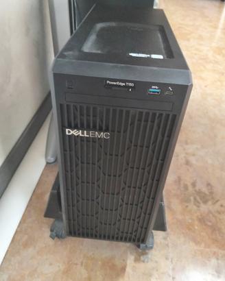 Dell T 150 NAS