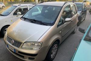 FIAT IDEA 1.2 16 valvole METANO