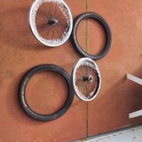 ruote 20 pollici bmx