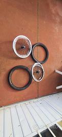 ruote 20 pollici bmx