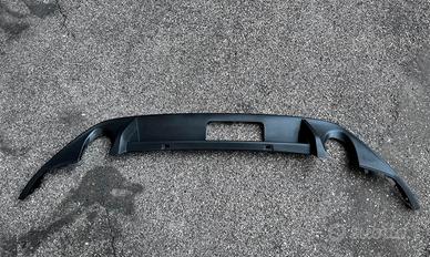 Diffusore per golf 7 GTI