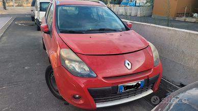 Ricambi renault clio sw anno 2010 1.5 dci