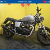 TRIUMPH Bonneville Finanziabile - Argento - 5800
