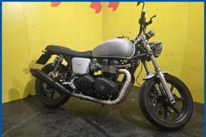 TRIUMPH Bonneville Finanziabile - Argento - 5800