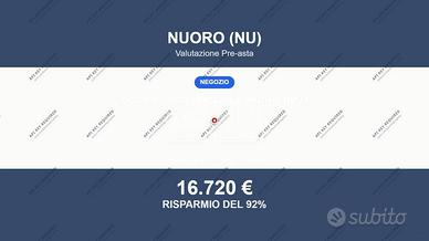 Immobile in asta di 90 m² a Nuoro