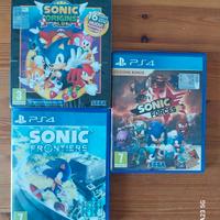 Giochi Sonic ps4