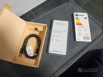 Smartphone moto g 15 nuovo