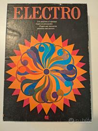Gioco anni 70 ELECTRO