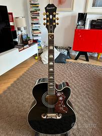 Epiphone J-200 EC