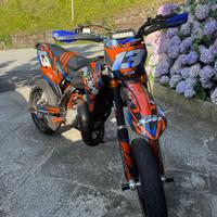 Ktm exc 125 2t