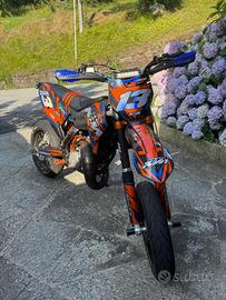 Ktm exc 125 2t