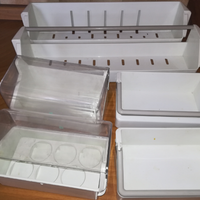 Ricambi originali frigo Ariston e termostato nuovo