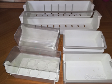 Ricambi originali frigo Ariston e termostato nuovo