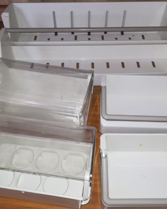 Ricambi originali frigo Ariston e termostato nuovo