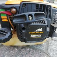 Decespugliatore McCULLOCH mod. CABRIO 433L