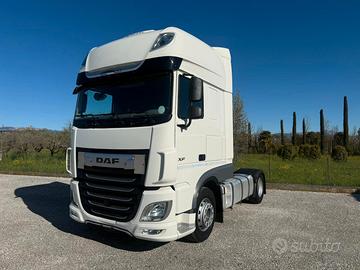 TRATTORE STRADALE DAF XF 480 2022 KM 330000 RETARD