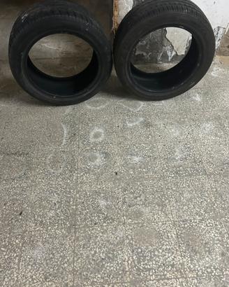 Gomme usate BMW X3