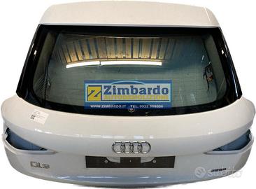 Portellone posteriore Audi Q3