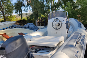 Lomac 5,20 m,motore selva 40 cv