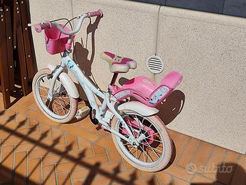 Bicicletta bimba Minnie