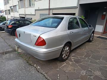 lancia lybra 2.4