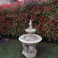 fontana  giardino