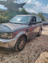 range rover sport