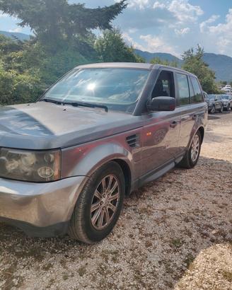 range rover sport