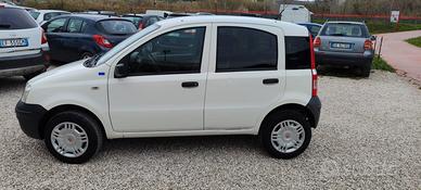 Fiat Panda van 1.2 Dynamic Natural Power