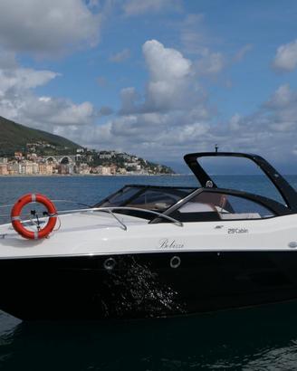 Manara Marine 29 Cabin FB - CVT Nautica