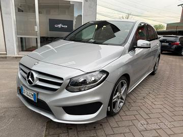 Mercedes-benz B 200 CDI 4Matic Auto PREMIUM AMG