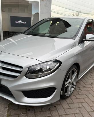 Mercedes-benz B 200 CDI 4Matic Auto PREMIUM AMG