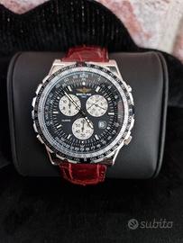 Breitling Jupiter Pilot "Acier de France" - Raro