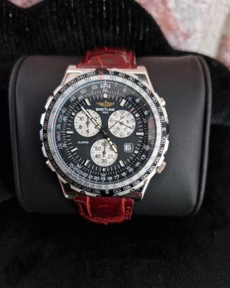 Breitling Jupiter Pilot "Acier de France" - Raro