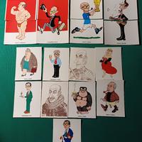 Figurine Vip Forattini.