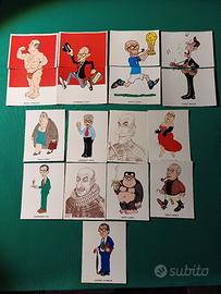 Figurine Vip Forattini.