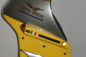 Carena della LMP per Moto Guzzi