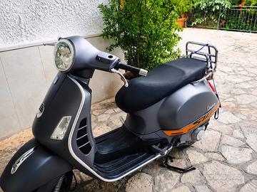 Vespa GTS Super 125 4T – 11/2007 –