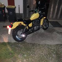 Yamaha Virago xv 250
