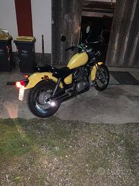 Yamaha Virago xv 250