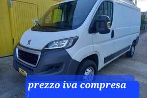 PEUGEOT Boxer 333 2.2 HDi/130CV FAP PC-TN Furgon