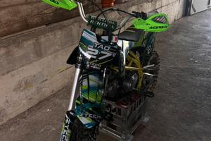 PIT BIKE ZTECH 125.