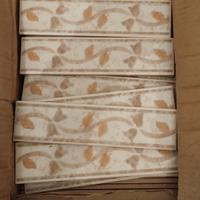 listello per bagno 