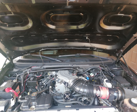 Ford f 150 Harley davidson 5400 superchargerd