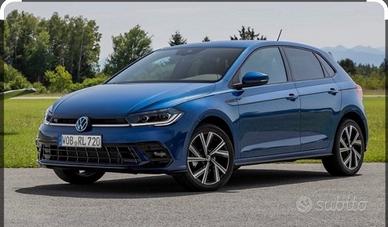 Disponibile ricambi Polo R Line 2025